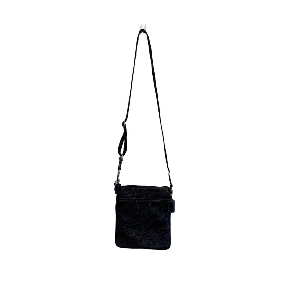 Coach Woman Lather Bag